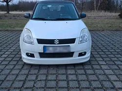 Weiß Gebraucht 2007 Suzuki Swift Sport | 2.500 € (Fairer Preis)
