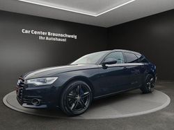 Blau Gebraucht 2014 Audi A6 Sport Kombi | 14.999 € (Fairer Preis)