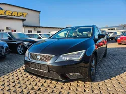 Schwarz Gebraucht 2015 Seat Leon ST Style Kombi | 14.990 € (Fairer Preis)