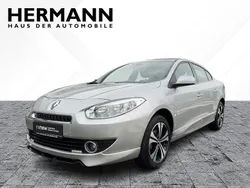 Grau Gebraucht 2012 Renault Fluence Sportway Limousine | 5.987 €