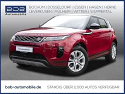 Rot Gebraucht 2021 Land Rover Range Rover evoque S SUV | 36.548 € (Guter Preis)