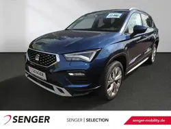 Blau Gebraucht 2020 Seat Ateca Xperience SUV | 22.990 € (Fairer Preis)