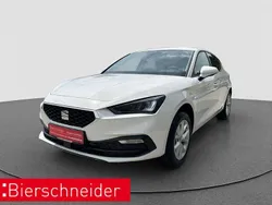 Weiss Neu 2025 Seat Leon Limousine | 31.990 € (Fairer Preis)