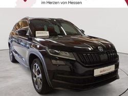 Blackmagic perleffekt Gebraucht 2021 Skoda Kodiaq SportLine SUV | 21.489 € (Guter Preis)