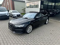 Schwarz Gebraucht 2017 Audi A6 S-Line Kombi | 17.990 € (Fairer Preis)