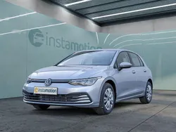 Silber Gebraucht 2024 VW Golf VIII Kleinwagen | 24.299 € (Guter Preis)