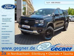 Agate black metallic Neu 2025 Ford Ranger Tremor Abholung | 52.440 € (Fairer Preis)