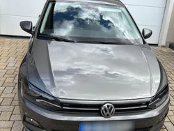 Grau Gebraucht 2018 VW Polo Comfortline Kleinwagen | 12.600 € (Fairer Preis)