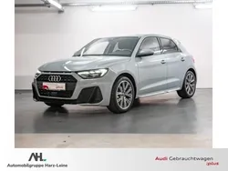 Grau Gebraucht 2024 Audi A1 Sportback S-Line Kleinwagen | 26.720 € (Guter Preis)