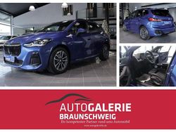 Portimao blau metallic Gebraucht 2023 BMW 218 Active Tourer M Sport Van / Kleinbus | 24.950 € (Guter Preis)