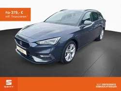 Magnetic tech grau Gebraucht 2024 Seat Leon FR Kombi | 27.433 € (Fairer Preis)