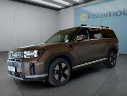 Braun Gebraucht 2025 Hyundai Santa Fe SUV | 50.349 € (Teuer)