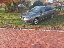 Silber Gebraucht 2014 Seat Leon FR Kombi | 8.000 € (Teuer)