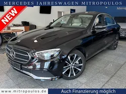 Schwarz Gebraucht 2021 Mercedes E300 Limousine | 41.450 € (Teuer)