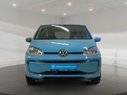 Blau Gebraucht 2021 VW e-up! Kleinwagen | 14.890 € (Fairer Preis)