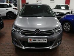 Grau Gebraucht 2017 Citroën C4 SELECTION Limousine | 13.400 €