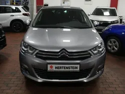 Grau Gebraucht 2017 Citroën C4 SELECTION Limousine | 13.450 €