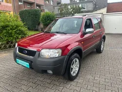 Rot Gebraucht 2003 Ford Maverick SUV | 4.950 € (Etwas zu teuer)