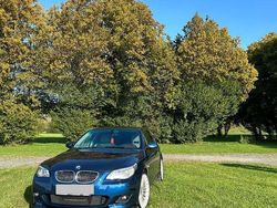 Blau Gebraucht 2004 BMW 525 M Sport Limousine | 5.749 € (Fairer Preis)