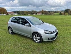 Silber Gebraucht 2010 VW Golf VI Kombi | 4.650 € (Fairer Preis)