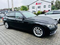 Schwarz Gebraucht 2019 BMW 318 Sport Line Limousine | 18.500 € (Superpreis)