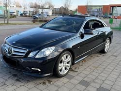 Gebraucht 2010 Mercedes E350 Coupé | 8.500 € (Guter Preis)
