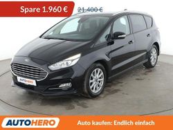 Schwarz Gebraucht 2020 Ford S-MAX Trend Van / Kleinbus | 19.440 € (Fairer Preis)