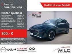 Grün Neu 2025 Nissan Qashqai N-Connecta SUV | 36.390 € (Etwas zu teuer)