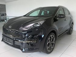Black pearl Gebraucht 2021 Kia Sportage 3 SUV | 22.990 € (Fairer Preis)