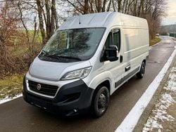 Silber Gebraucht 2018 Fiat Ducato Van | 11.599 € (Superpreis)