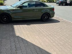 Schwarz Gebraucht 2008 BMW 120 Coupé Coupé | 6.400 €