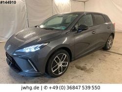 Grau Gebraucht 2023 MG MG4 EV Luxury Kleinwagen | 18.980 € (Guter Preis)