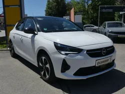 Weiß Gebraucht 2022 Opel Corsa-e GS Line Kleinwagen | 17.750 € (Fairer Preis)