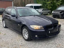 Blau Gebraucht 2009 BMW 318 Kombi | 2.300 € (Superpreis)