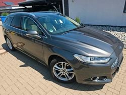 Grau Gebraucht 2015 Ford Mondeo Titanium Kombi | 14.999 € (Guter Preis)