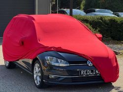 Uranograu/cinza urano Gebraucht 2018 VW Golf VII Highline Kombi | 11.500 € (Guter Preis)