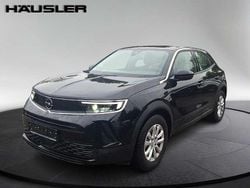 Schwarz Gebraucht 2022 Opel Mokka-e Edition SUV | 19.880 € (Fairer Preis)