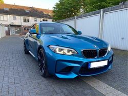 Blau Gebraucht 2018 BMW M2 Performance Coupé | 36.999 € (Superpreis)