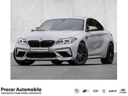 Silber Gebraucht 2019 BMW M2 Competition Edition Coupé | 38.970 € (Fairer Preis)
