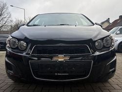 Schwarz Gebraucht 2011 Chevrolet Aveo LT Kleinwagen | 3.499 € (Fairer Preis)