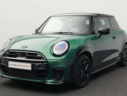 Grün Gebraucht 2024 Mini John Cooper Works Kleinwagen | 33.038 € (Guter Preis)