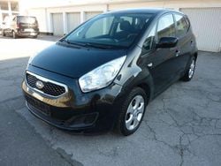 Schwarz Gebraucht 2013 Kia Venga Edition 7 Kleinwagen | 3.500 € (Fairer Preis)