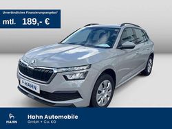 Grau Gebraucht 2021 Skoda Kamiq Active SUV | 13.930 € (Guter Preis)