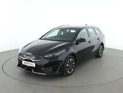 Schwarz Gebraucht 2022 Kia Ceed Vision Kombi | 21.090 € (Fairer Preis)