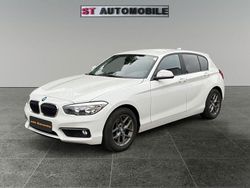 Alpinweiss iii Gebraucht 2017 BMW 120 Advantage Kleinwagen | 13.990 € (Fairer Preis)