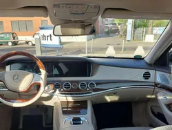 Schwarz Gebraucht 2015 Mercedes S500 Limousine | 32.500 € (Superpreis)