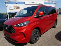 Artisan red Gebraucht 2024 Ford Tourneo Custom Titanium Van / Kleinbus | 47.940 €