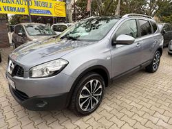 Silber Gebraucht 2012 Nissan Qashqai +2 I-Way SUV | 8.650 € (Fairer Preis)