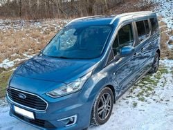 Blau Gebraucht 2018 Ford Tourneo Connect Van / Kleinbus | 14.500 € (Fairer Preis)
