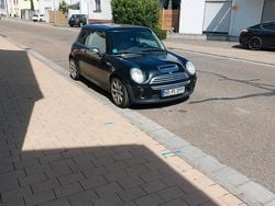Schwarz Gebraucht 2003 Mini Cooper S Kleinwagen | 2.300 €